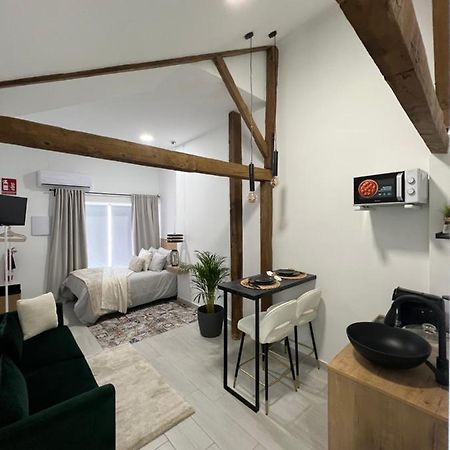 Suites Chic Herencia Dış mekan fotoğraf