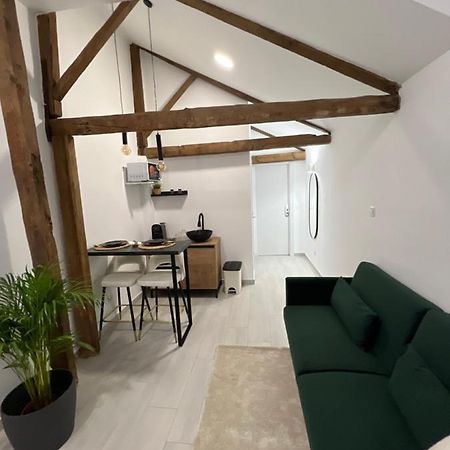 Suites Chic Herencia Dış mekan fotoğraf