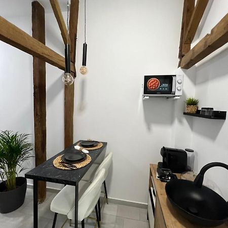 Suites Chic Herencia Dış mekan fotoğraf