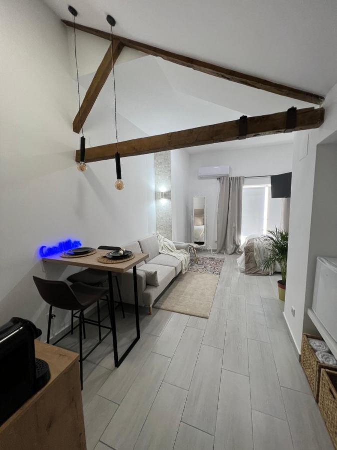 Suites Chic Herencia Dış mekan fotoğraf