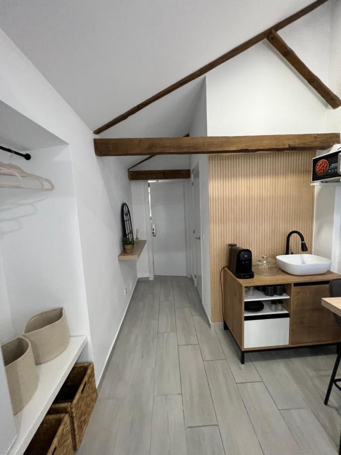 Suites Chic Herencia Dış mekan fotoğraf