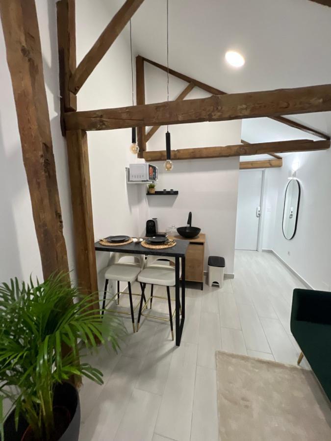 Suites Chic Herencia Dış mekan fotoğraf