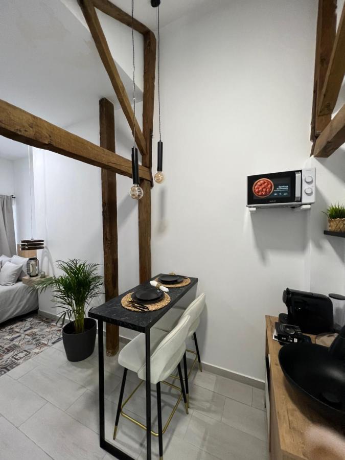 Suites Chic Herencia Dış mekan fotoğraf