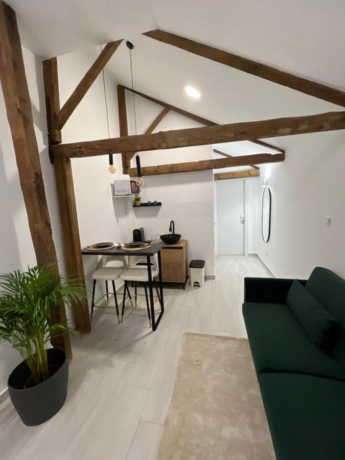 Suites Chic Herencia Dış mekan fotoğraf