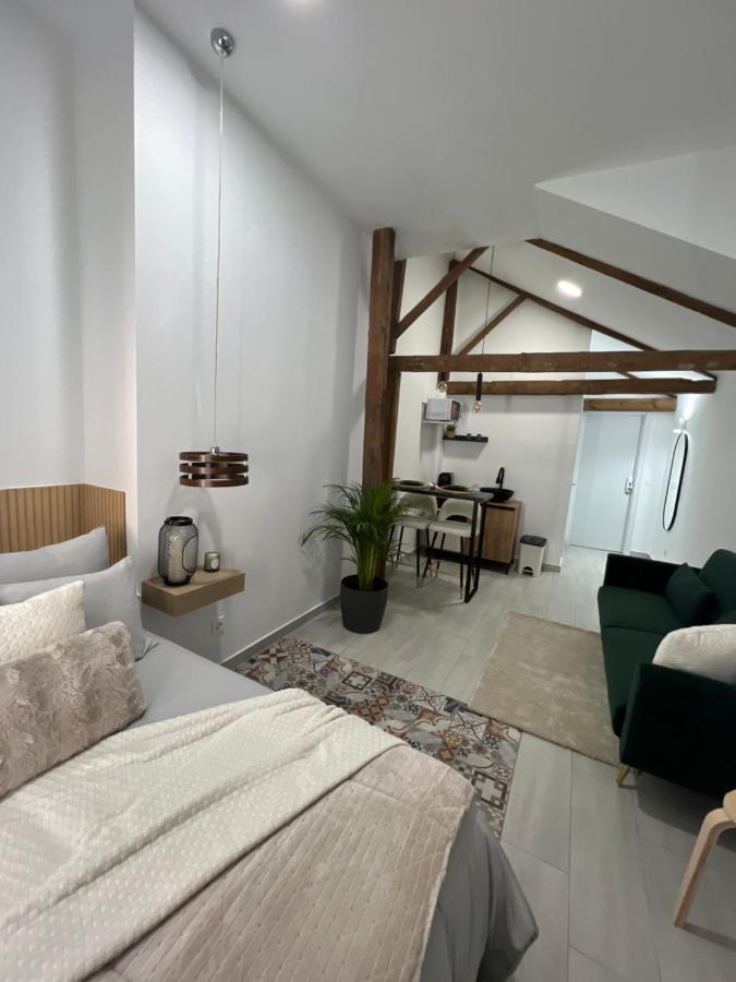Suites Chic Herencia Dış mekan fotoğraf