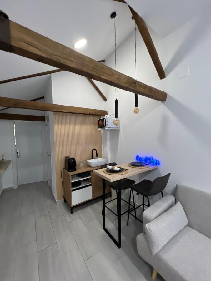Suites Chic Herencia Dış mekan fotoğraf