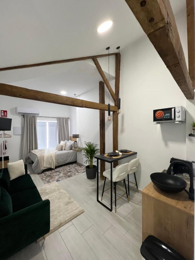 Suites Chic Herencia Dış mekan fotoğraf