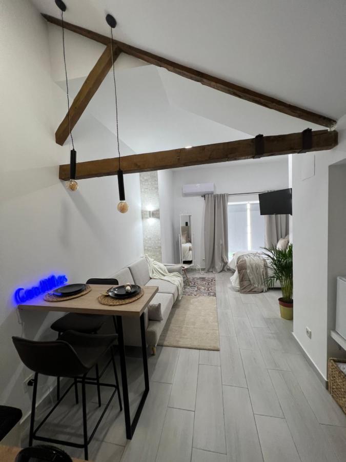 Suites Chic Herencia Dış mekan fotoğraf