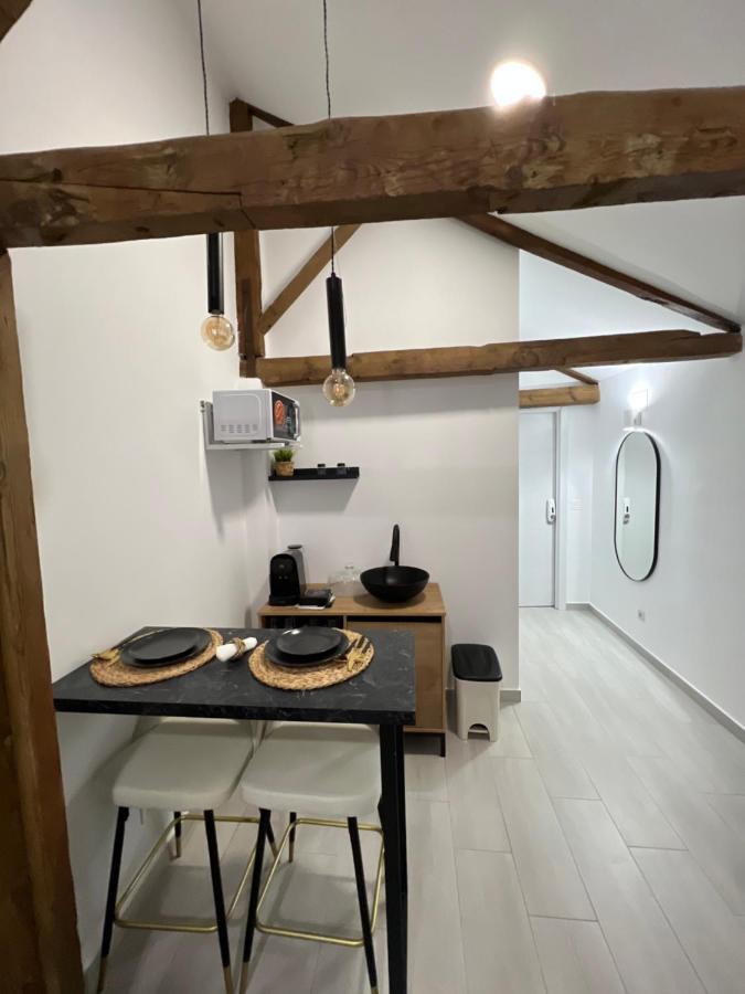 Suites Chic Herencia Dış mekan fotoğraf