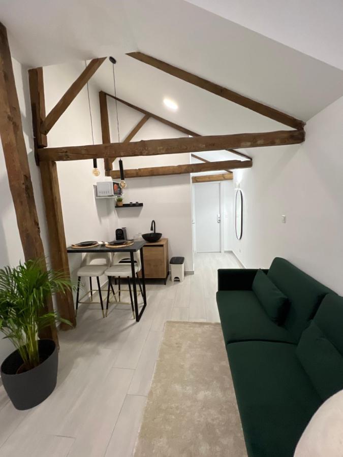 Suites Chic Herencia Dış mekan fotoğraf