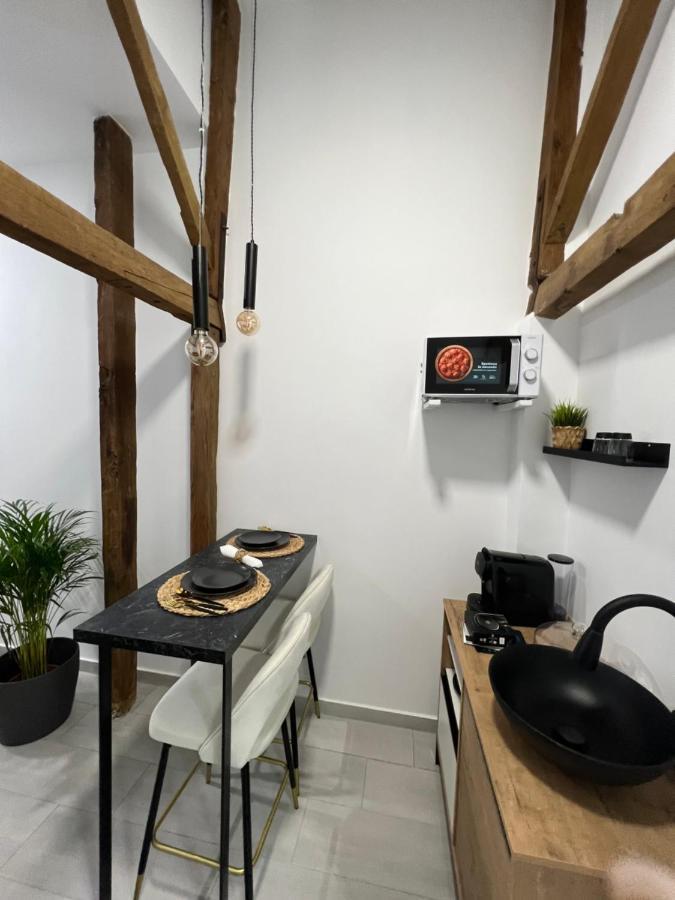 Suites Chic Herencia Dış mekan fotoğraf