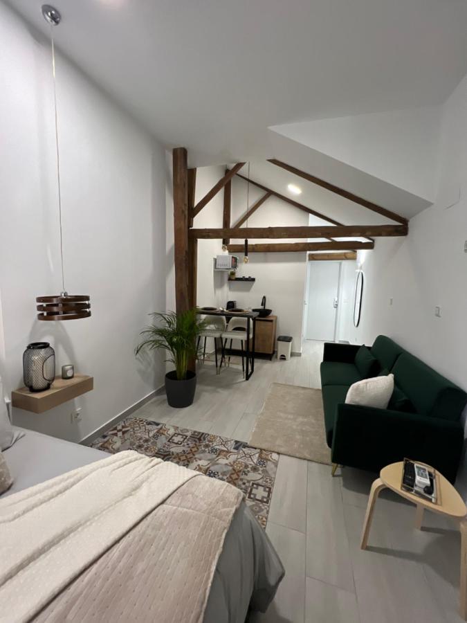 Suites Chic Herencia Dış mekan fotoğraf