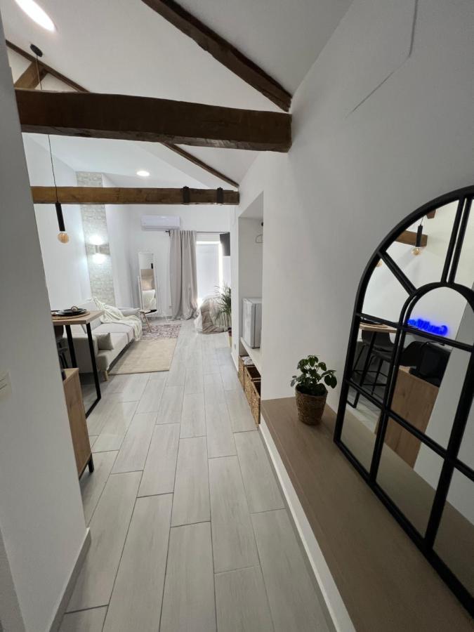 Suites Chic Herencia Dış mekan fotoğraf